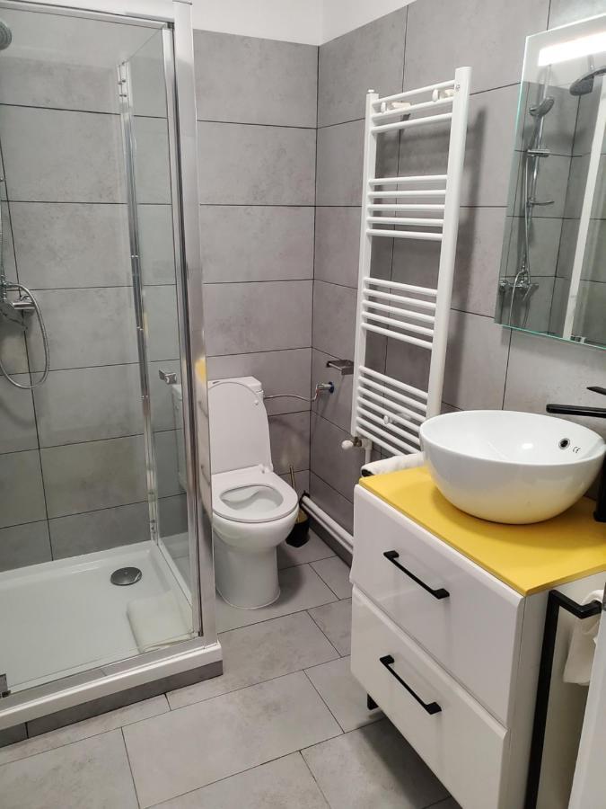 Basarab 3 Apartment Brasov Ngoại thất bức ảnh