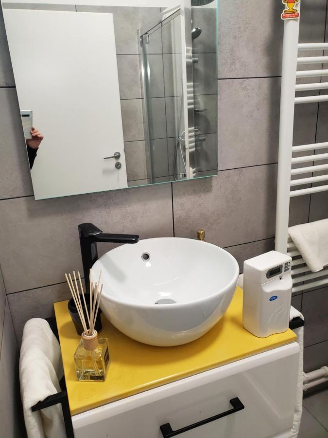 Basarab 3 Apartment Brasov Ngoại thất bức ảnh